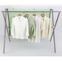 . Strong Extendable X-Type Clothes Dryer